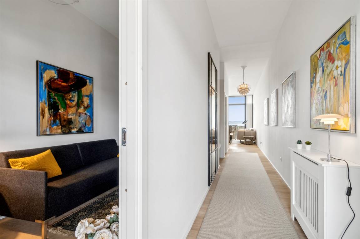 107 m² Ferienwohnung ∙ 2 Schlafzimmer ∙ 4 Gäste – Bild 10