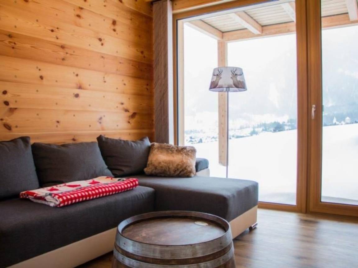 200 M² Ferienhaus ∙ 3 Schlafzimmer ∙ 8 Gäste - Mariapfarr