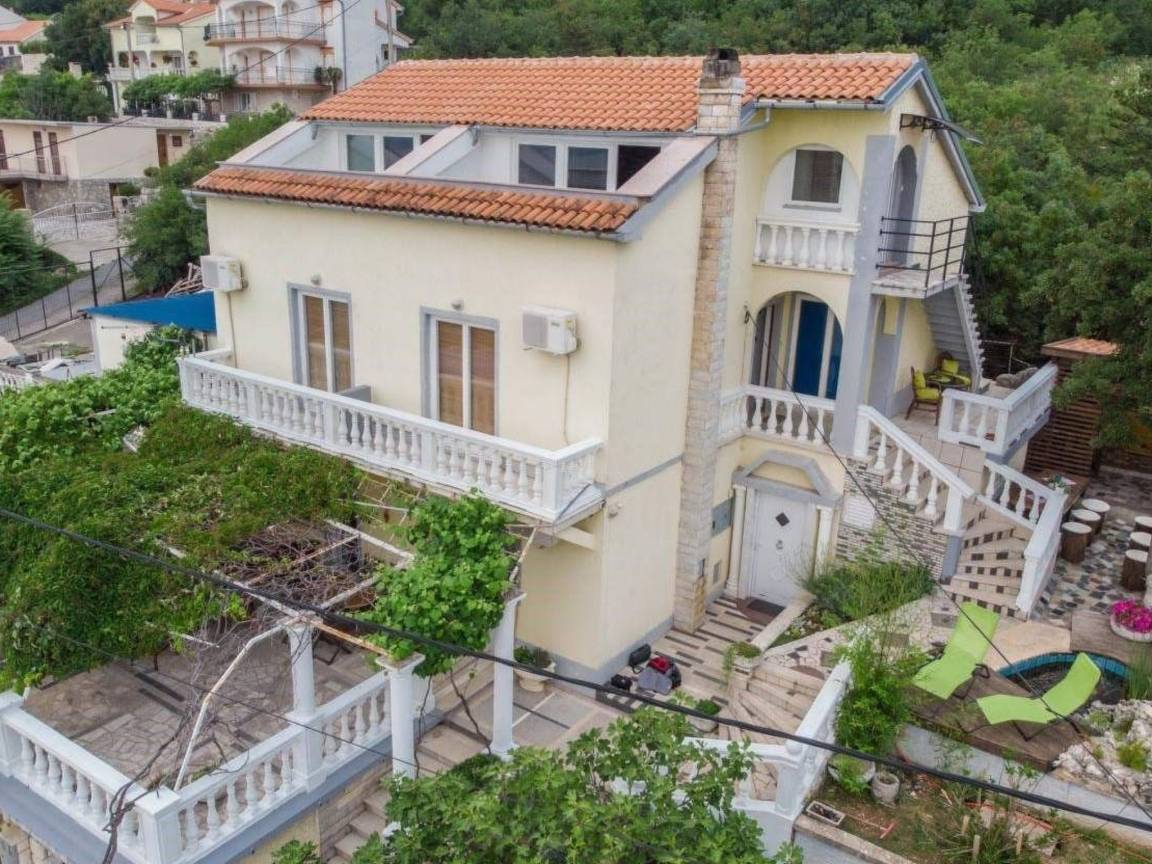 52 M² Appartamento Vacanza ∙ 1 Camera Da Letto ∙ 5 Ospiti - Cirquenizza