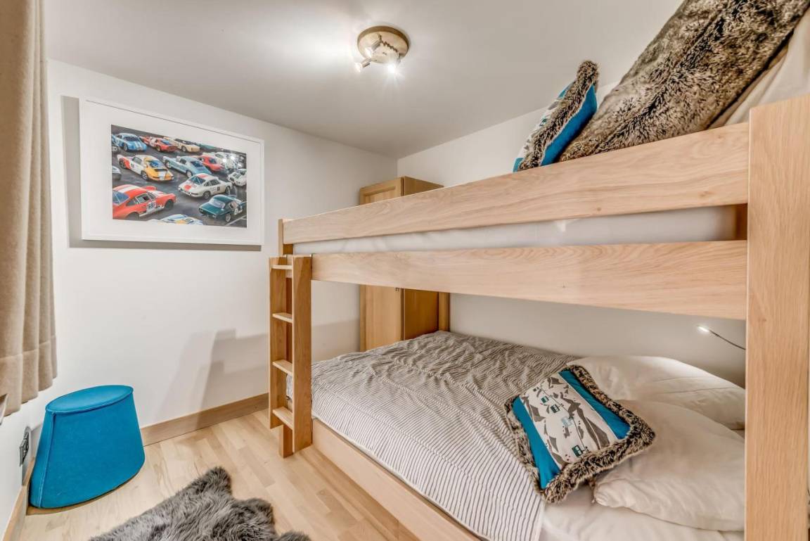 72 m² Ferienwohnung ∙ 3 Schlafzimmer ∙ 8 Gäste – Bild 23