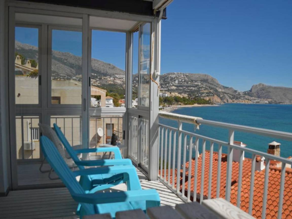 80 M² Ferienwohnung ∙ 2 Schlafzimmer ∙ 4 Gäste - Altea