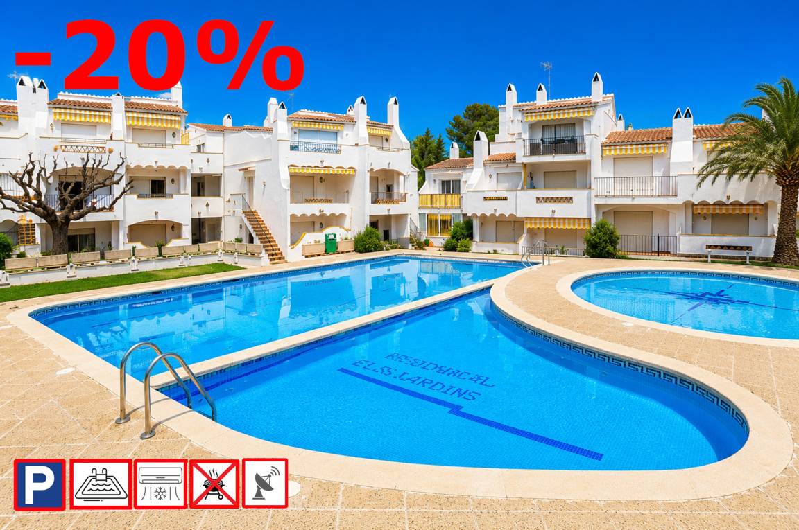 35 M² Apartamento ∙ 1 Habitación ∙ 4 Huéspedes - Cadaqués