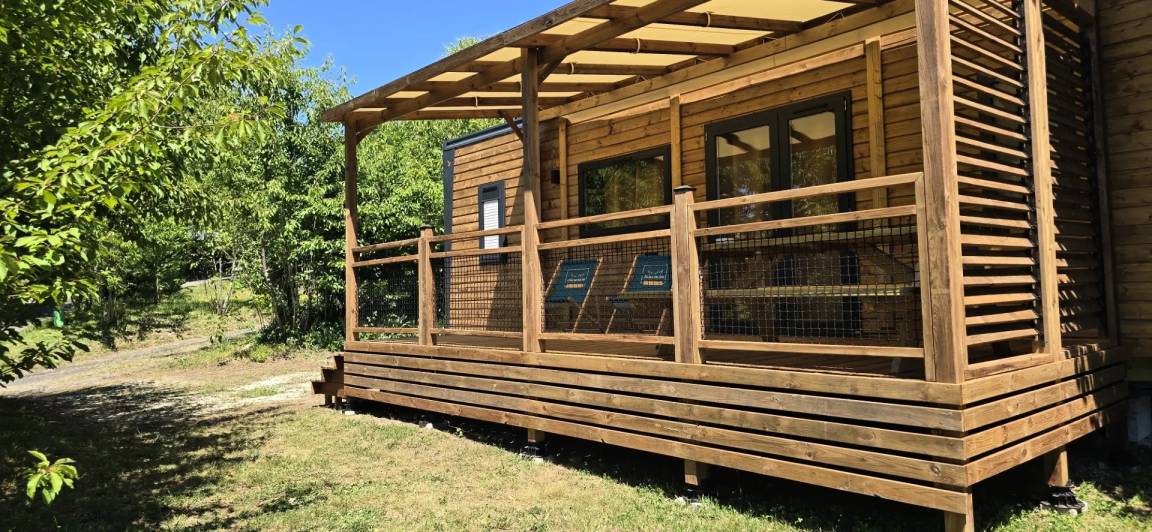 Caravan ∙ 2 Bedrooms ∙ 4 Guests - Corrèze