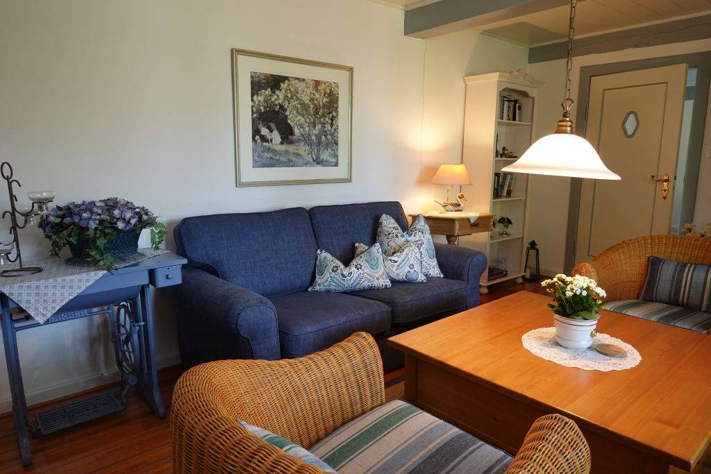 120 M² Ferienhaus ∙ 3 Schlafzimmer ∙ 5 Gäste - Utersum