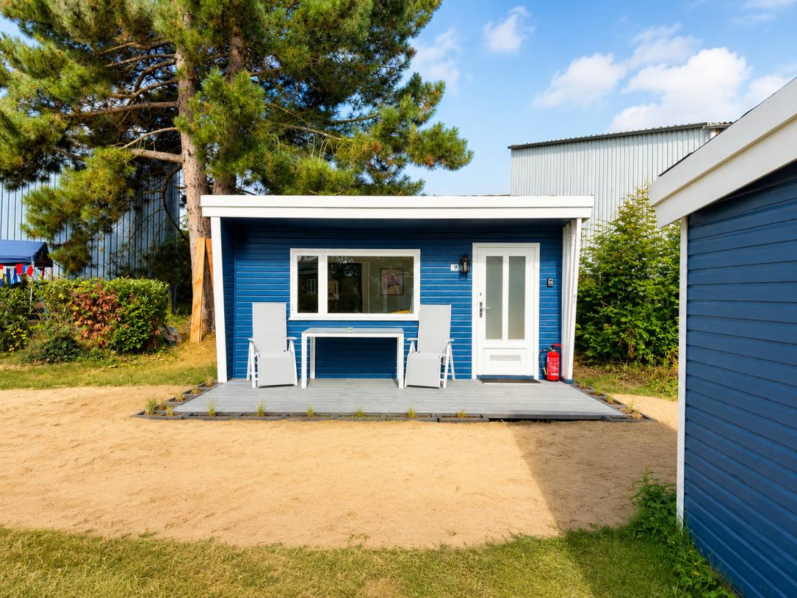 17 m&sup2; Ferienhaus 1 Schlafzimmer 2 G&auml;ste