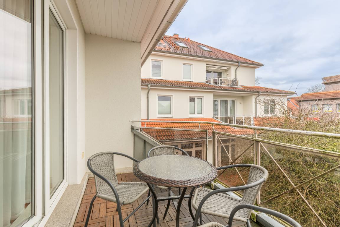 70 m² Ferienwohnung ∙ 2 Schlafzimmer ∙ 4 Gäste – Bild 8