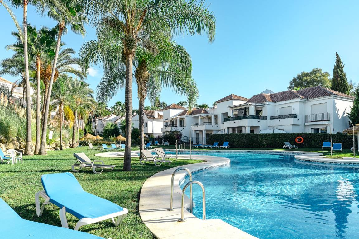 87 M² Appartement ∙ 2 Chambres ∙ 5 Personnes - Marbella