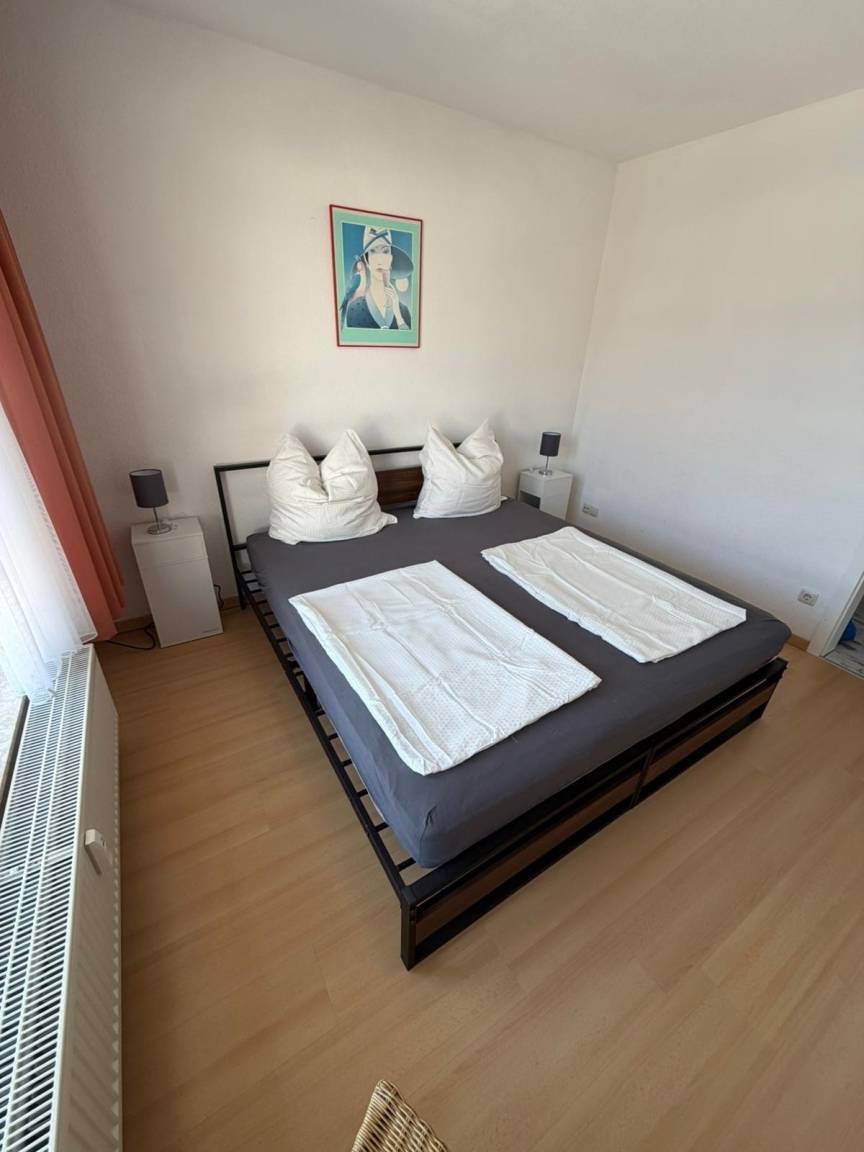 74 m² Ferienwohnung ∙ 2 Schlafzimmer ∙ 4 Gäste – Bild 13