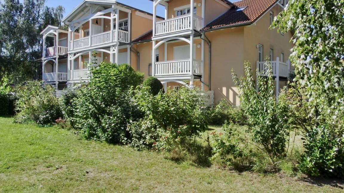 54 M² Ferienwohnung ∙ 2 Schlafzimmer ∙ 5 Gäste - Graal-Müritz