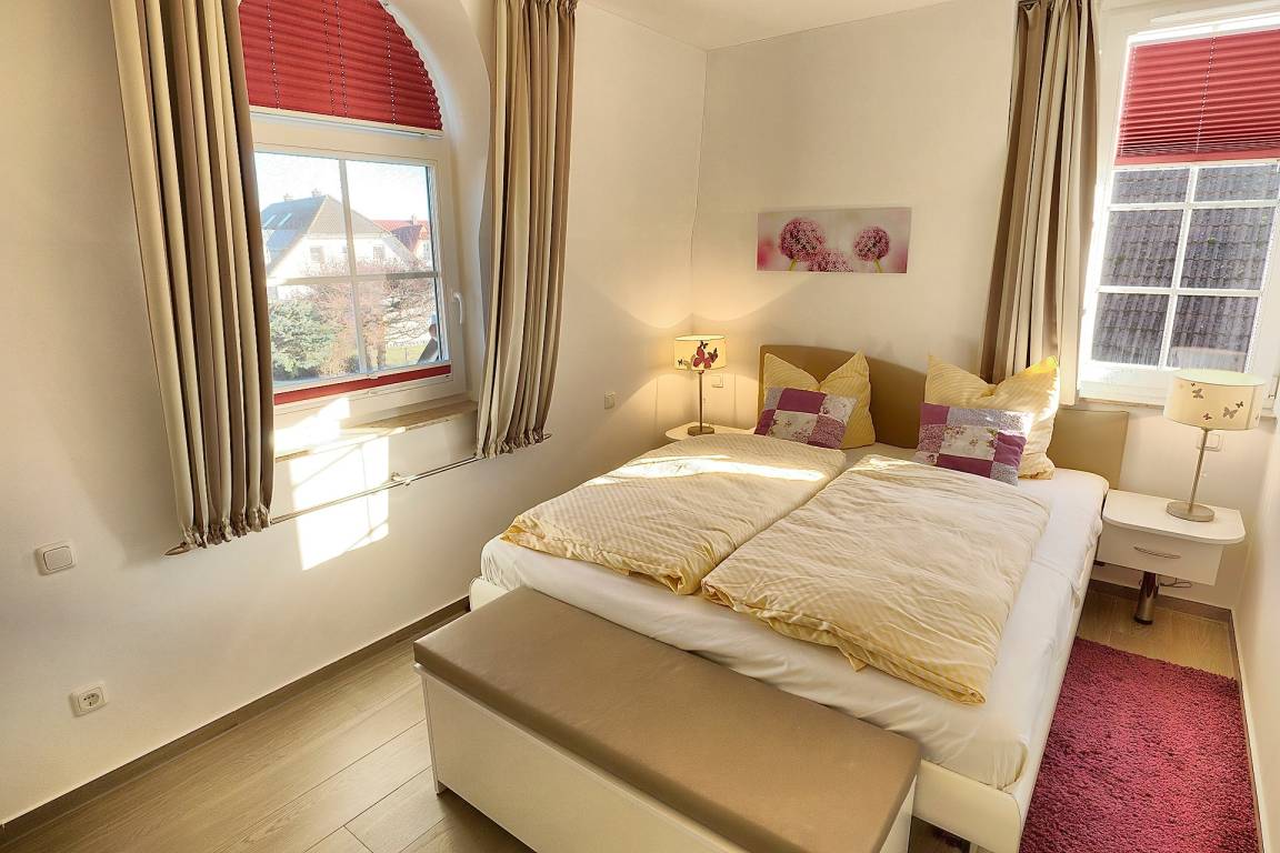 65 m² Ferienwohnung ∙ 2 Schlafzimmer ∙ 4 Gäste – Bild 7