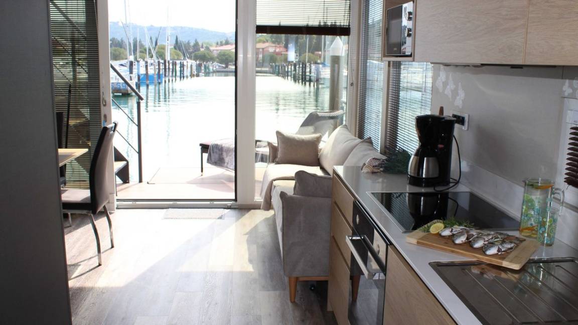 40 M² Apartamento ∙ 2 Habitaciones ∙ 6 Huéspedes - Izola
