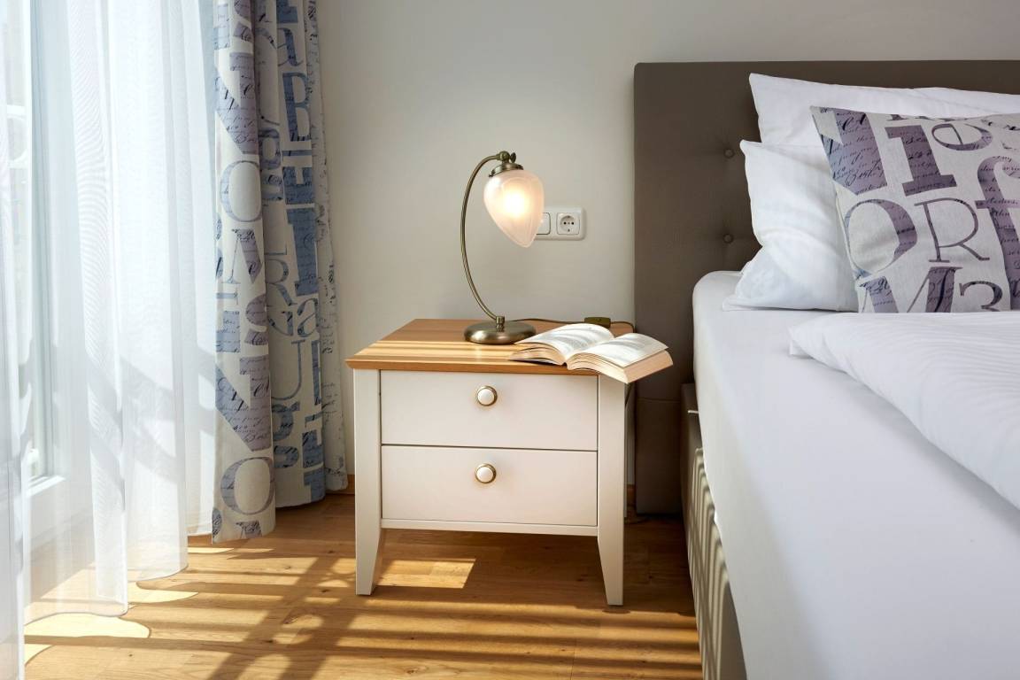 80 m² Ferienwohnung ∙ 2 Schlafzimmer ∙ 4 Gäste – Bild 13