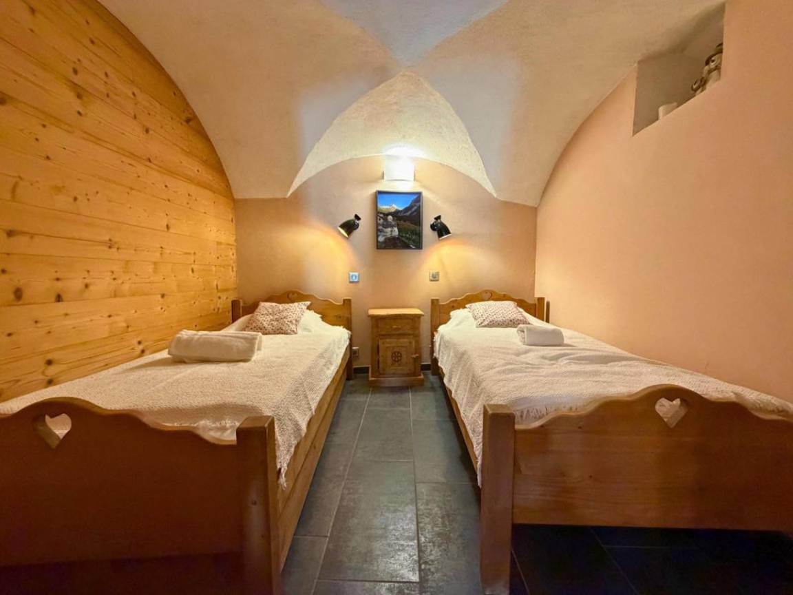 57 m² Chalet ∙ 2 Schlafzimmer ∙ 4 Gäste – Bild 10
