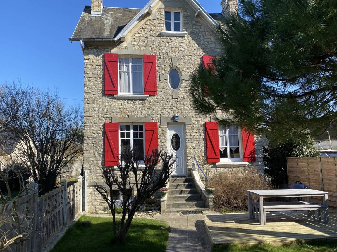 75 m&sup2; G&icirc;te 2 Schlafzimmer 4 G&auml;ste