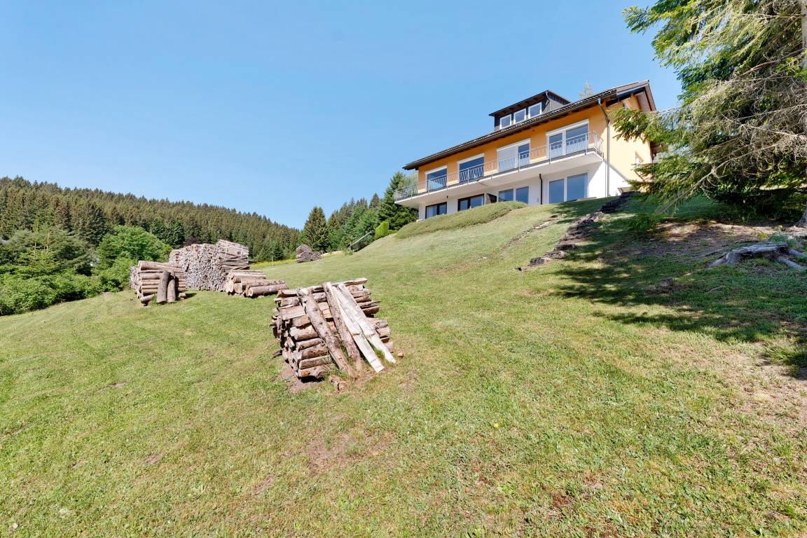 55 M² Apartment ∙ 1 Bedroom ∙ 4 Guests - Triberg