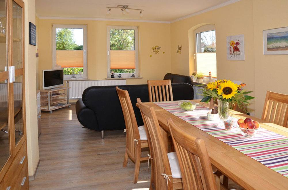 115 m² Ferienhaus ∙ 3 Schlafzimmer ∙ 6 Gäste – Bild 3