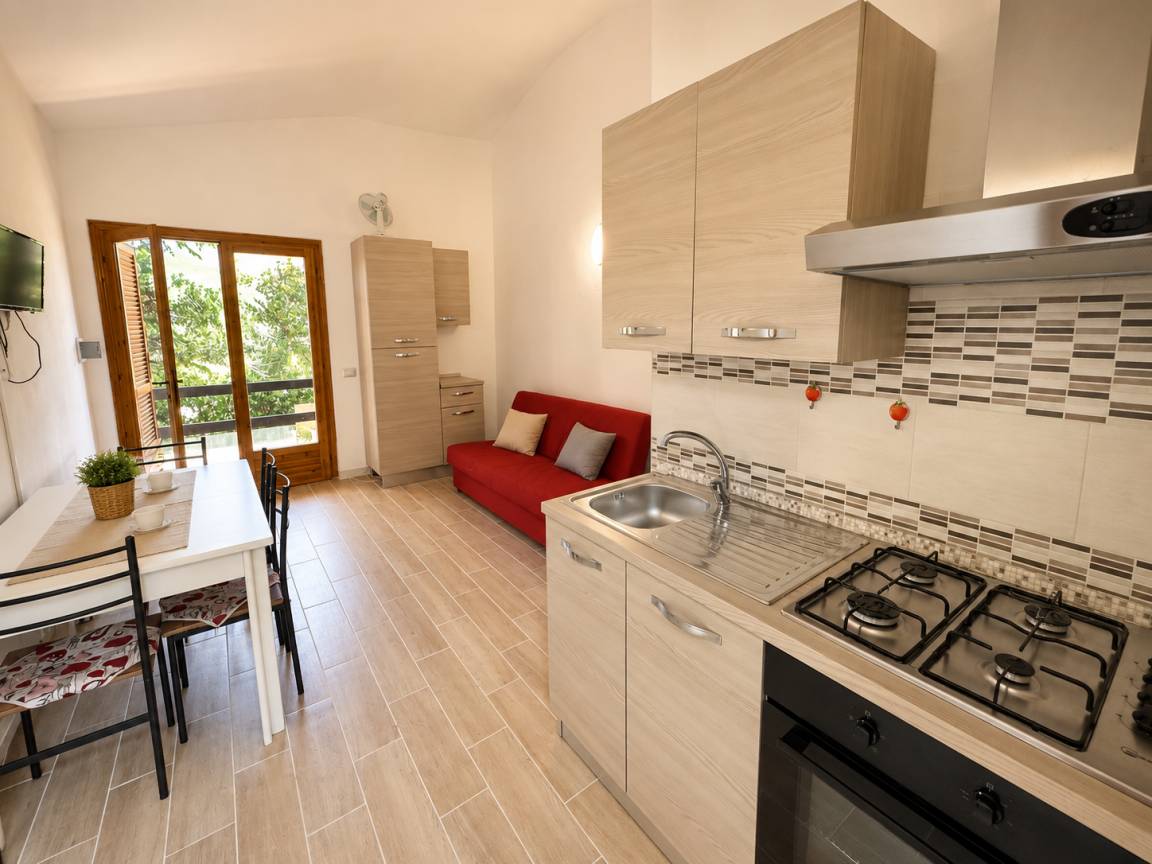 65 M² House ∙ 3 Bedrooms ∙ 6 Guests - San Teodoro, Sicily