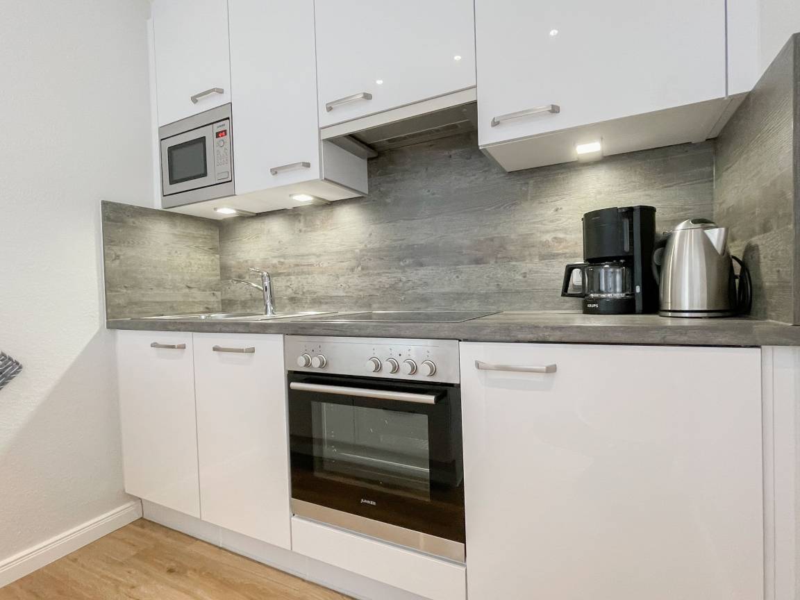 74 m² Ferienwohnung ∙ 1 Schlafzimmer ∙ 4 Gäste – Bild 20