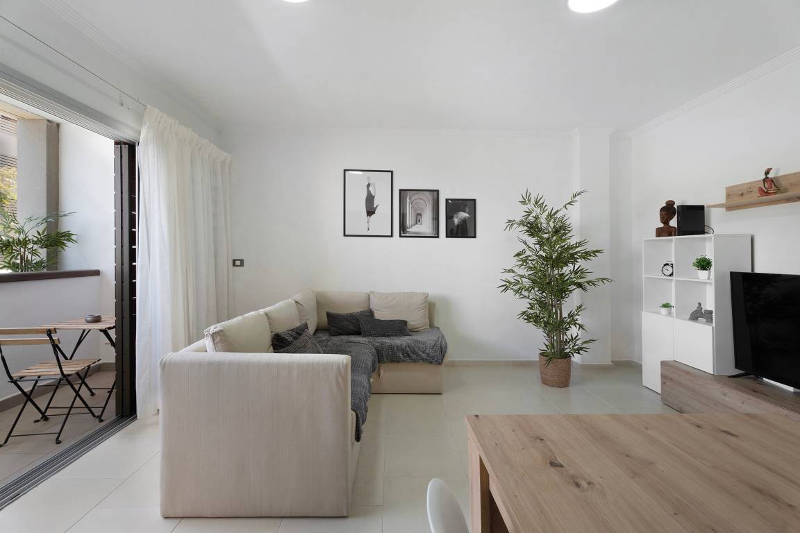 89 M² Apartment ∙ 3 Bedrooms ∙ 5 Guests - La Orotava