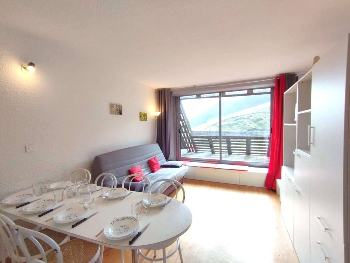 39 M² Appartement ∙ 1 Chambre ∙ 6 Personnes - Piau Engaly