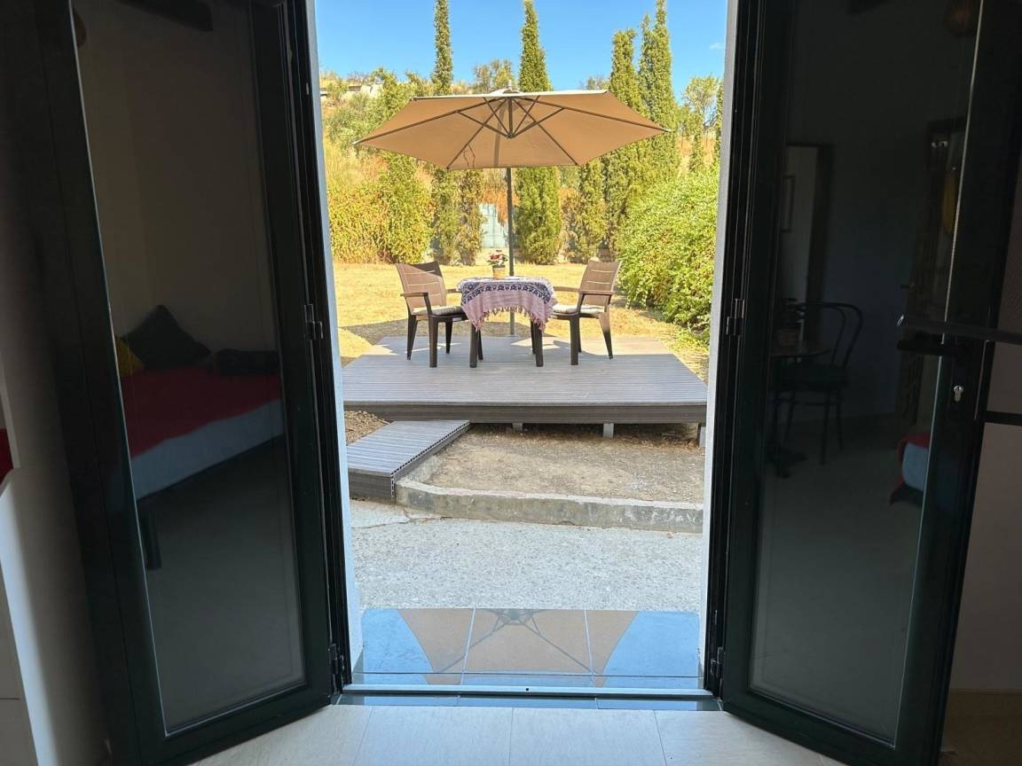 Privatzimmer 1 Schlafzimmer 1 Gast