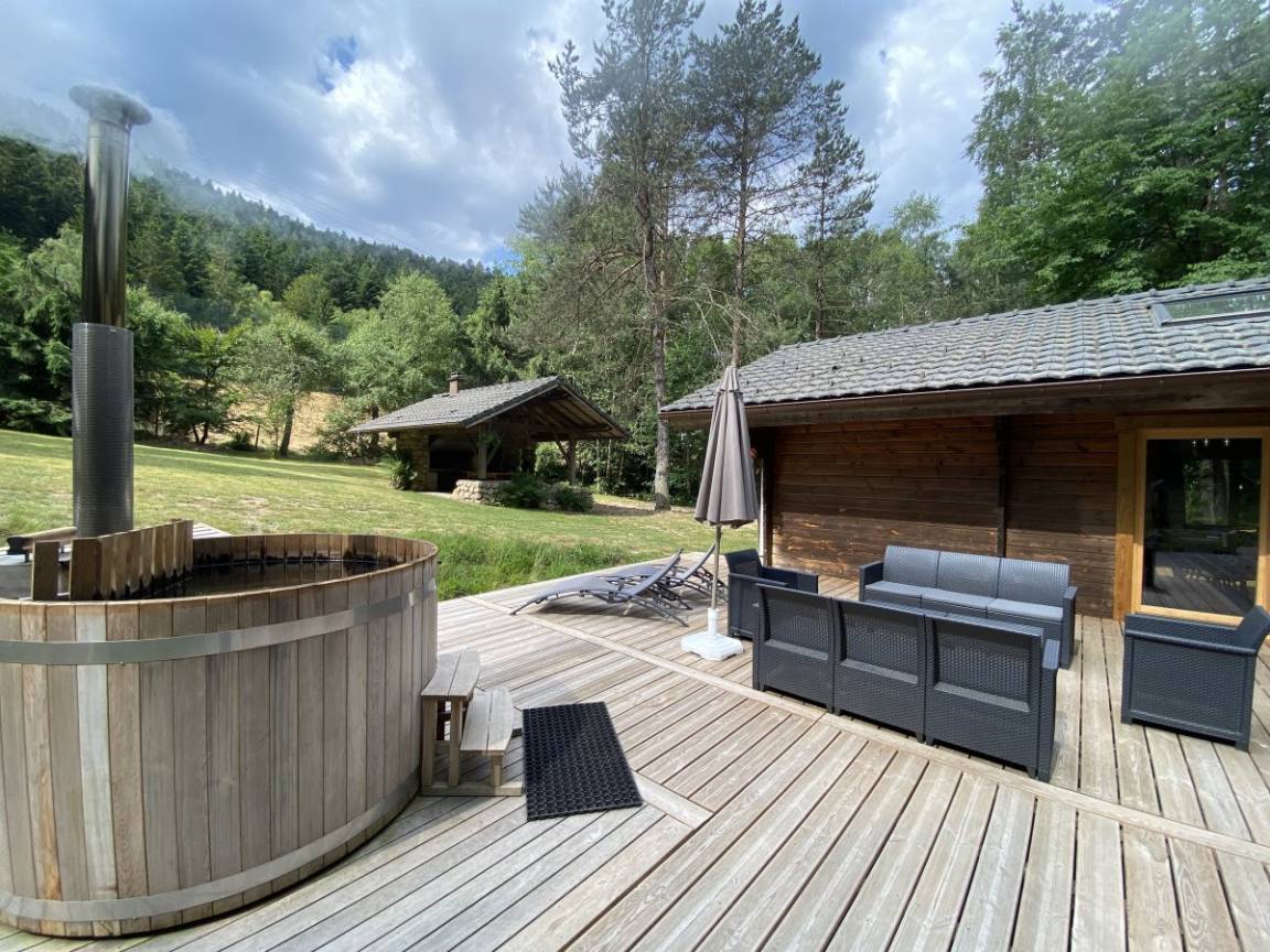 65 M² Chalet ∙ 3 Habitaciones ∙ 6 Huéspedes - La Bresse