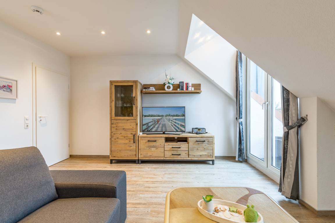 65 m² Ferienwohnung ∙ 2 Schlafzimmer ∙ 4 Gäste – Bild 11