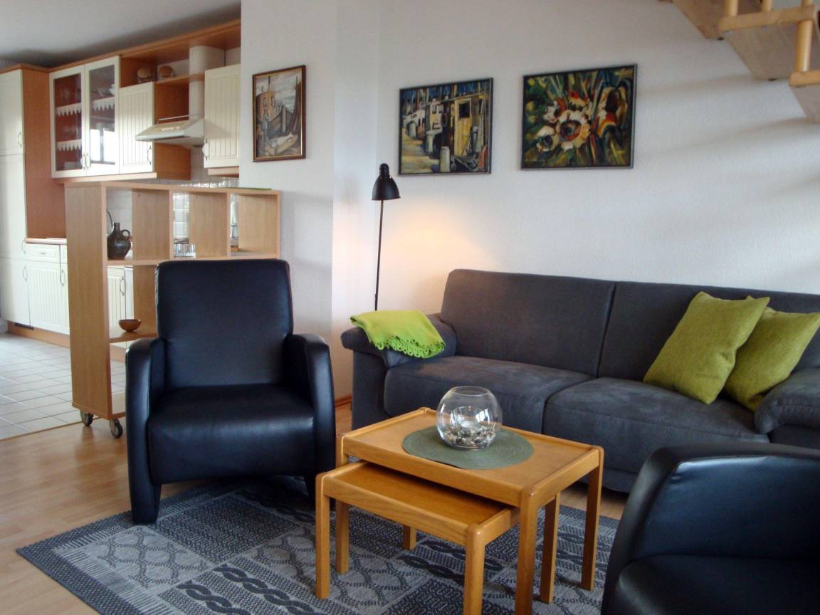 75 M² Apartment ∙ 2 Bedrooms ∙ 5 Guests - Varel