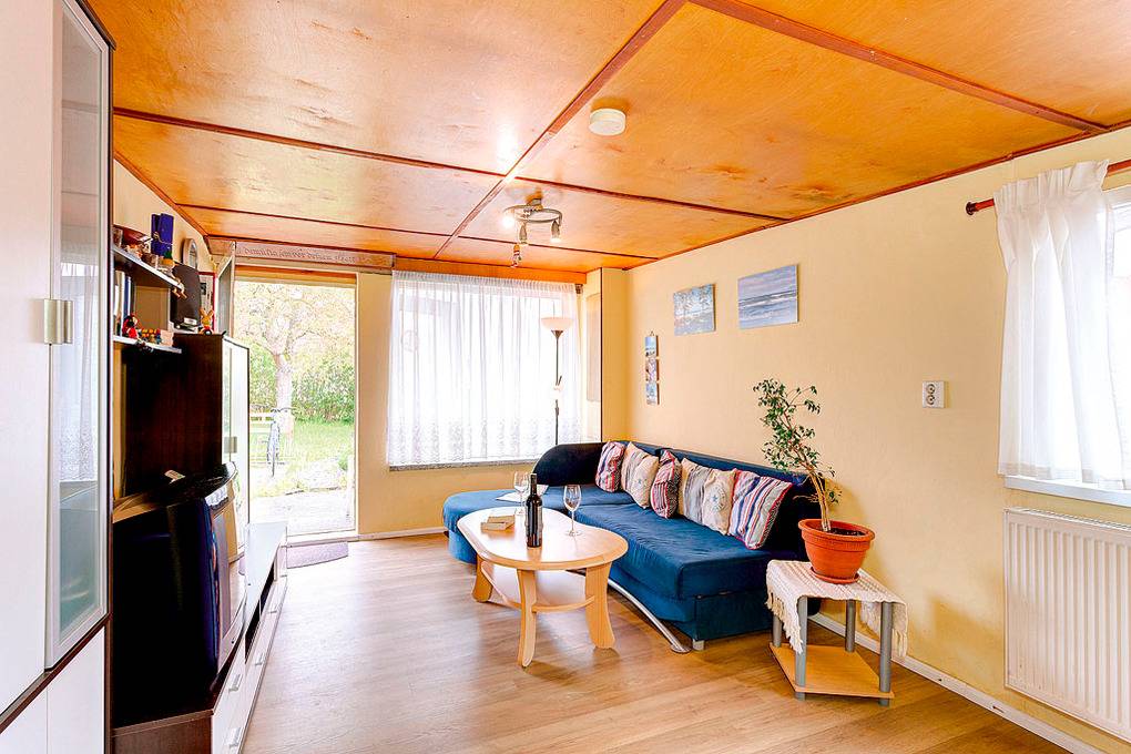 50 m² Ferienhaus ∙ 1 Schlafzimmer ∙ 4 Gäste – Bild 3