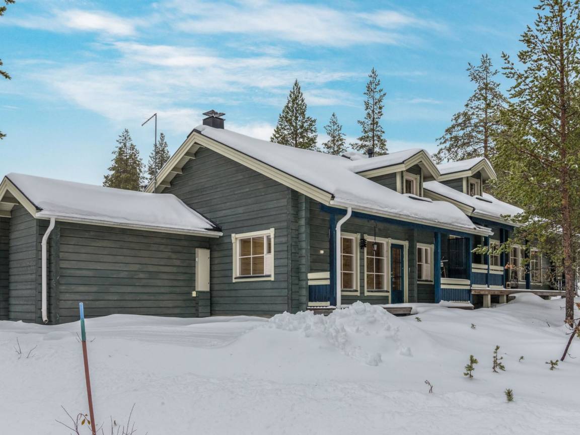 97 M² Casa Vacanza ∙ 3 Camere Da Letto ∙ 10 Ospiti - Kittilä