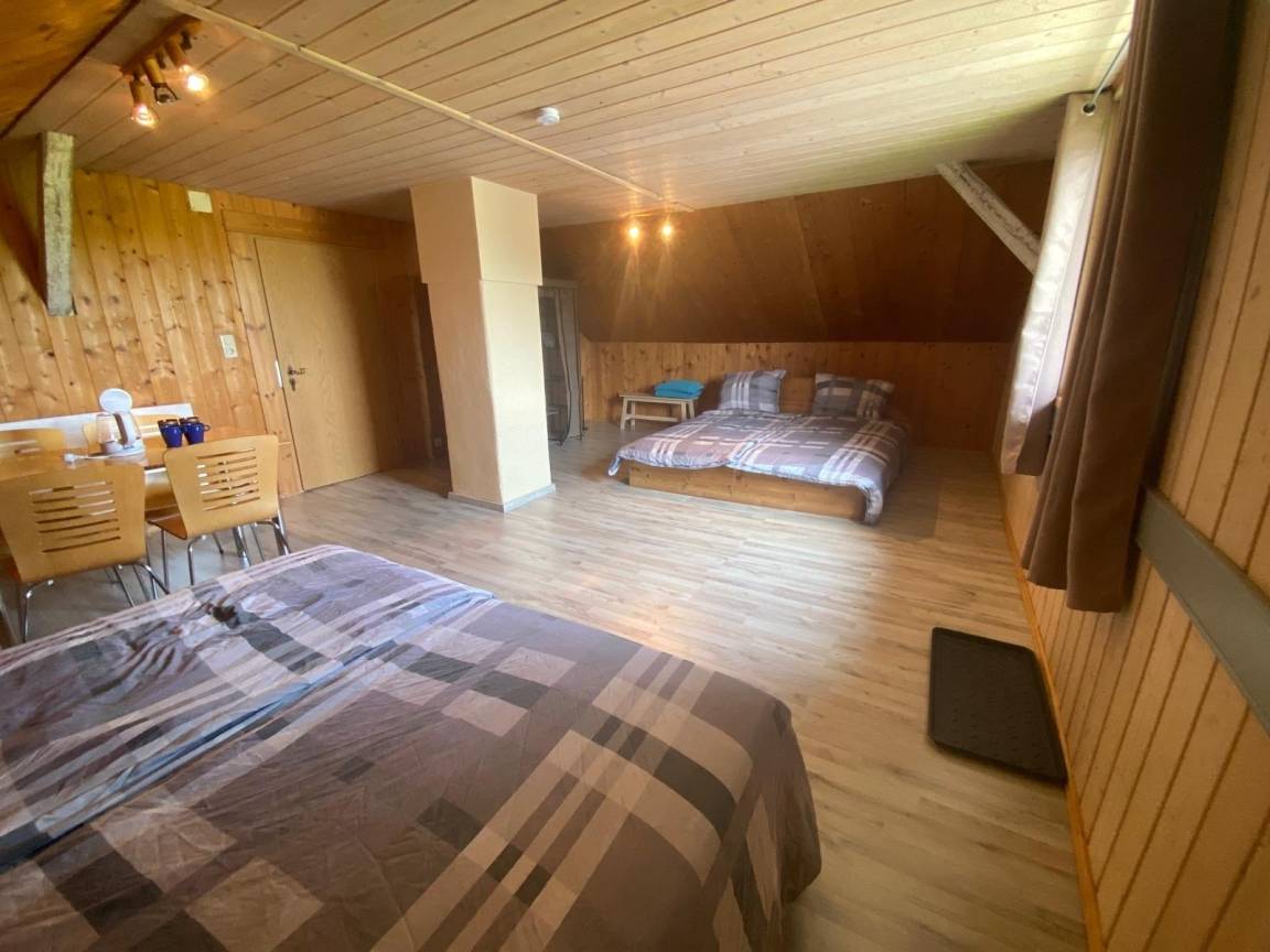 20 m² Gemeinschaftszimmer ∙ 1 Schlafzimmer ∙ 2 Gäste – Bild 4