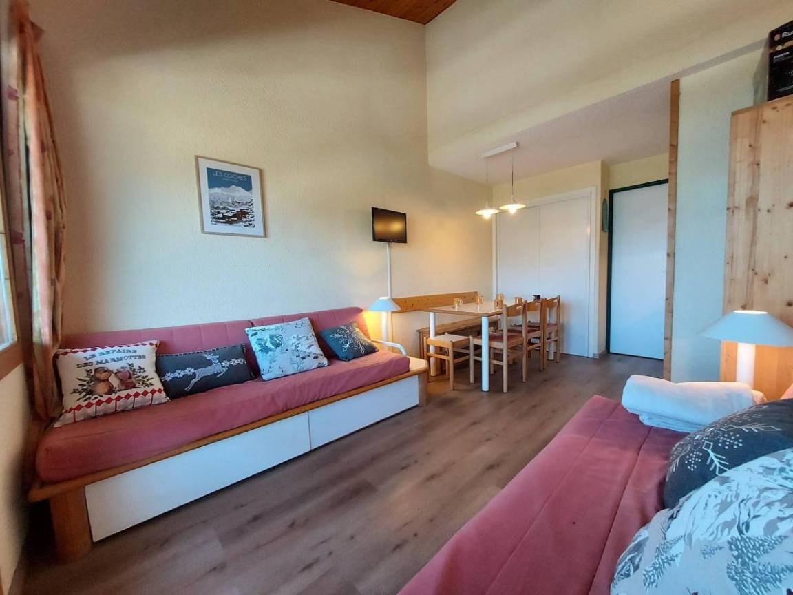 35 m&sup2; Ferienwohnung 1 Schlafzimmer 6 G&auml;ste