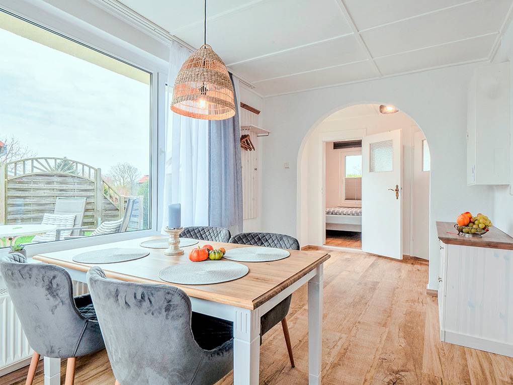 42 m² Ferienhaus ∙ 2 Schlafzimmer ∙ 3 Gäste – Bild 7