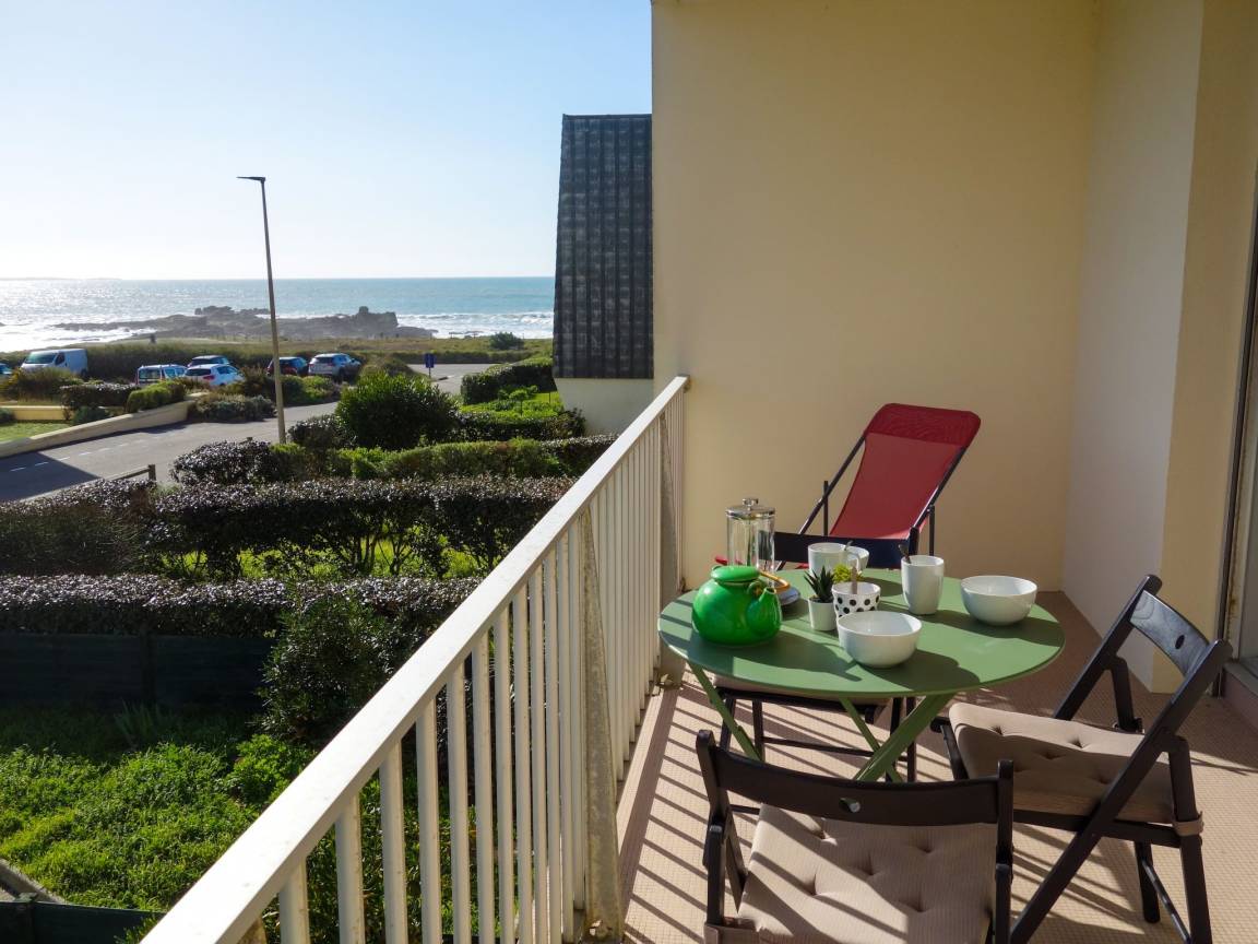 30 M² Appartement ∙ 1 Chambre ∙ 3 Personnes - Belle-Île-en-Mer