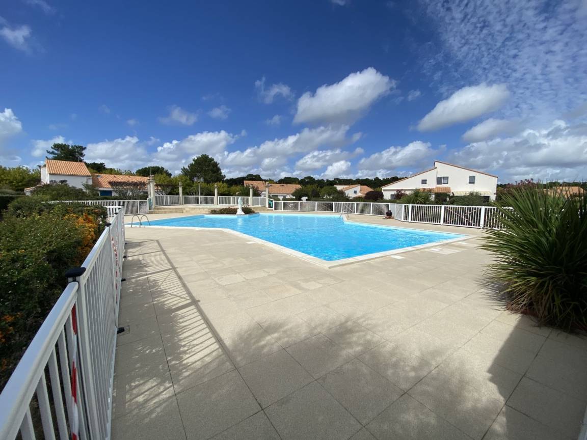 35 M² Huis ∙ 1 Slaapkamer ∙ 5 Gasten - Saint-Palais-sur-Mer
