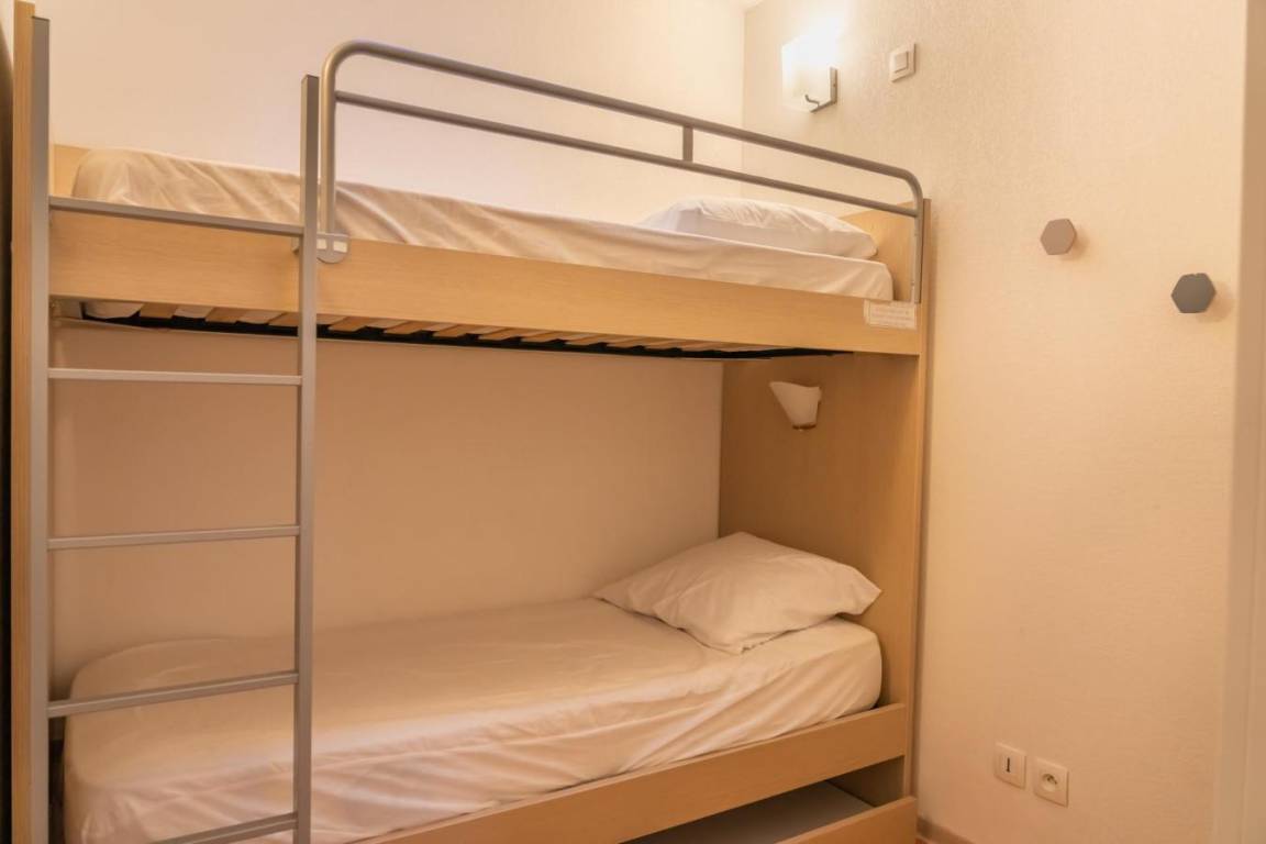 35 m² Ferienwohnung ∙ 2 Schlafzimmer ∙ 6 Gäste – Bild 7