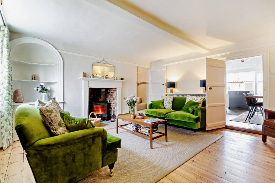 Cottage ∙ 3 Bedrooms ∙ 6 Guests - Walberswick