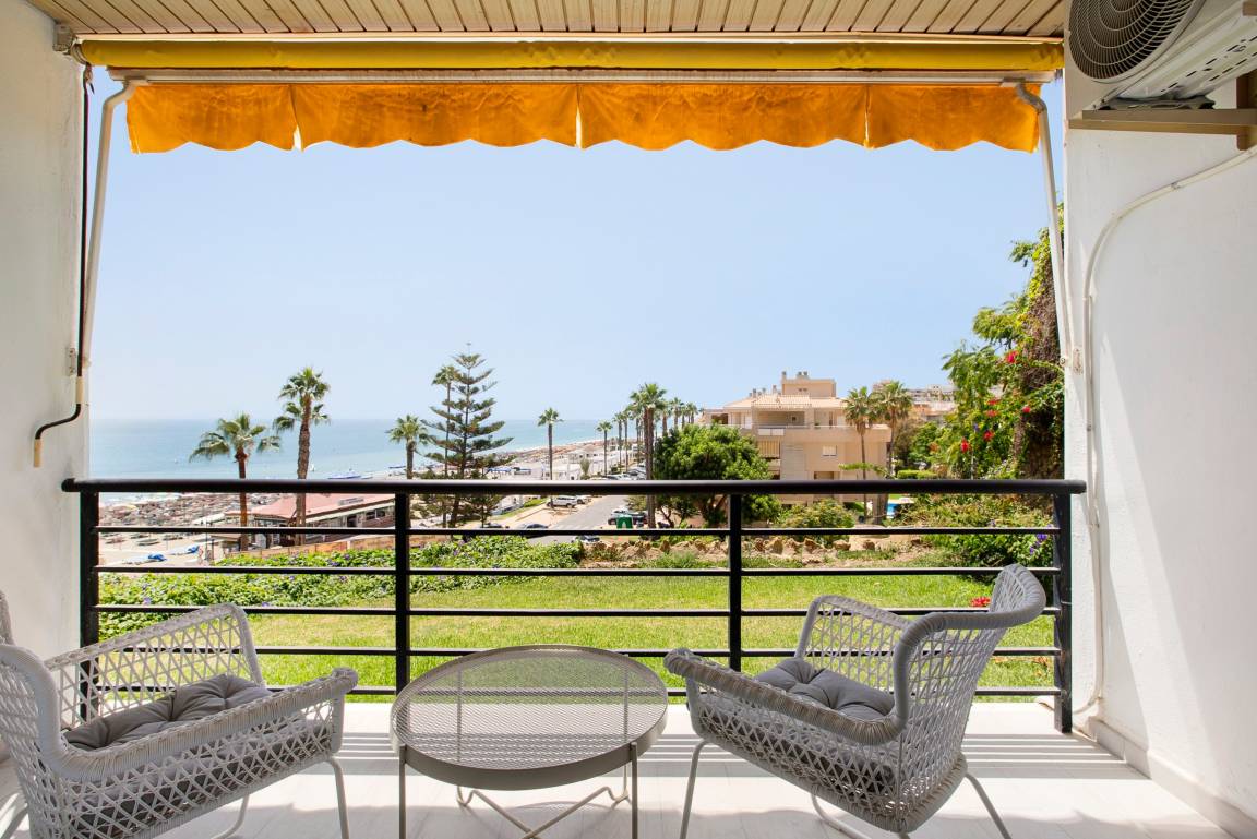 40 M² Studio ∙ 1 Slaapkamer ∙ 2 Gasten - Torremolinos