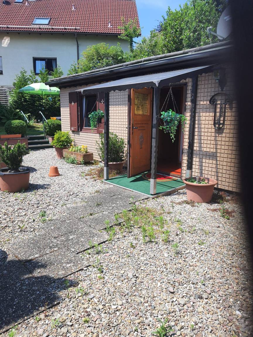 50 M² Bungalow ∙ 1 Makuuhuone ∙ 4 Vierasta - Heidelberg