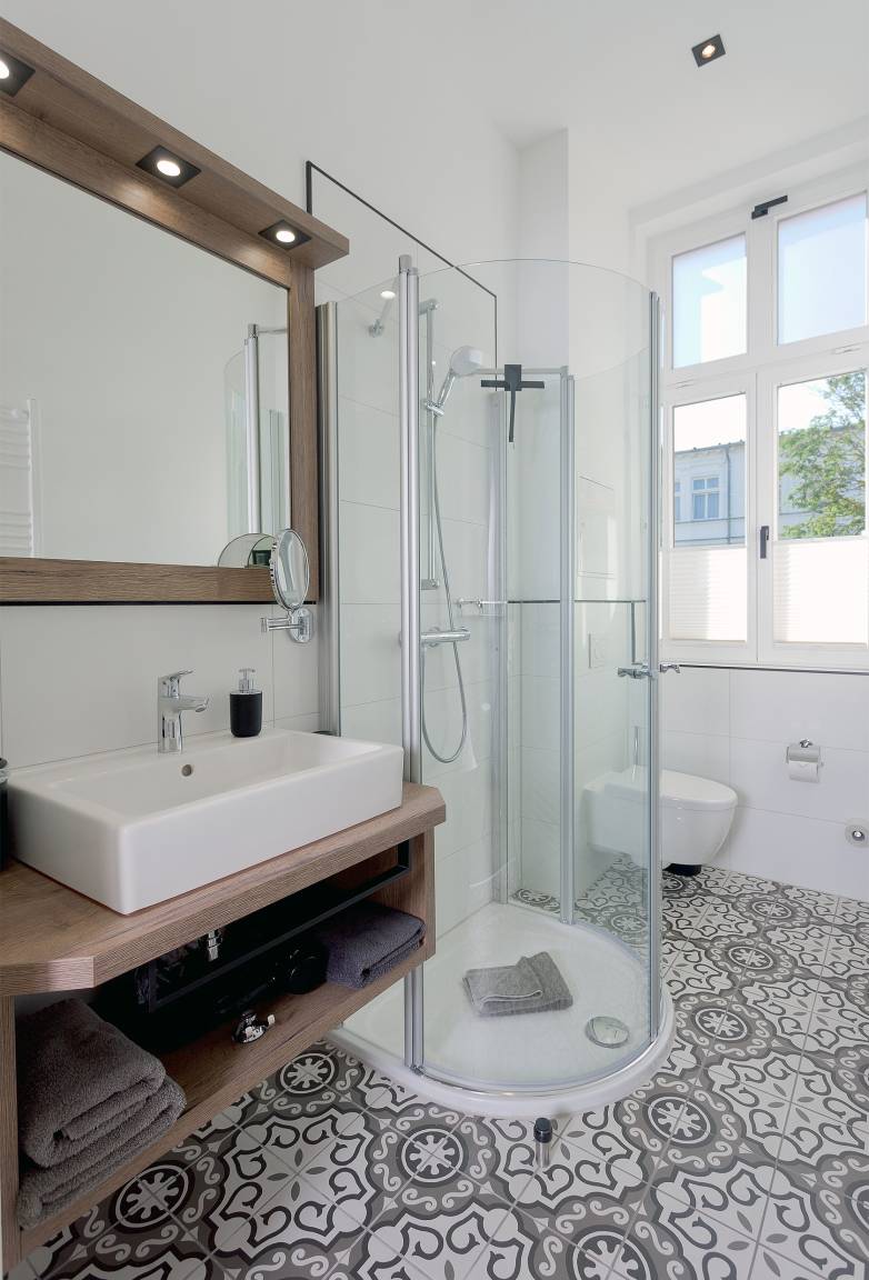 70 m² Ferienwohnung ∙ 1 Schlafzimmer ∙ 2 Gäste – Bild 20