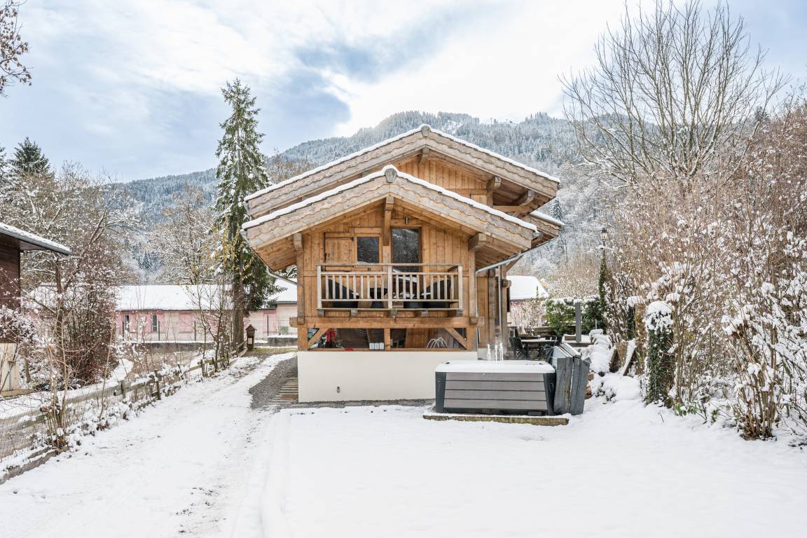 155 M² Chalet ∙ 4 Chambres ∙ 10 Personnes - Morillon