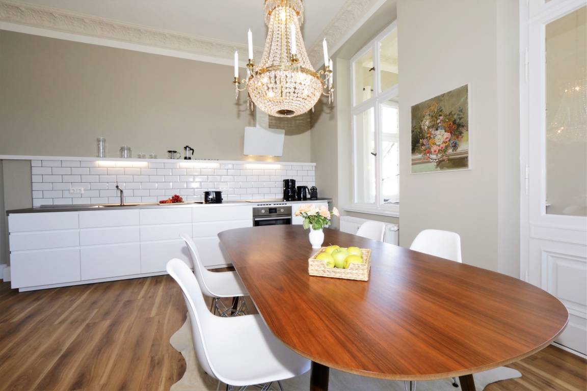 112 m² Ferienwohnung ∙ 2 Schlafzimmer ∙ 4 Gäste – Bild 5