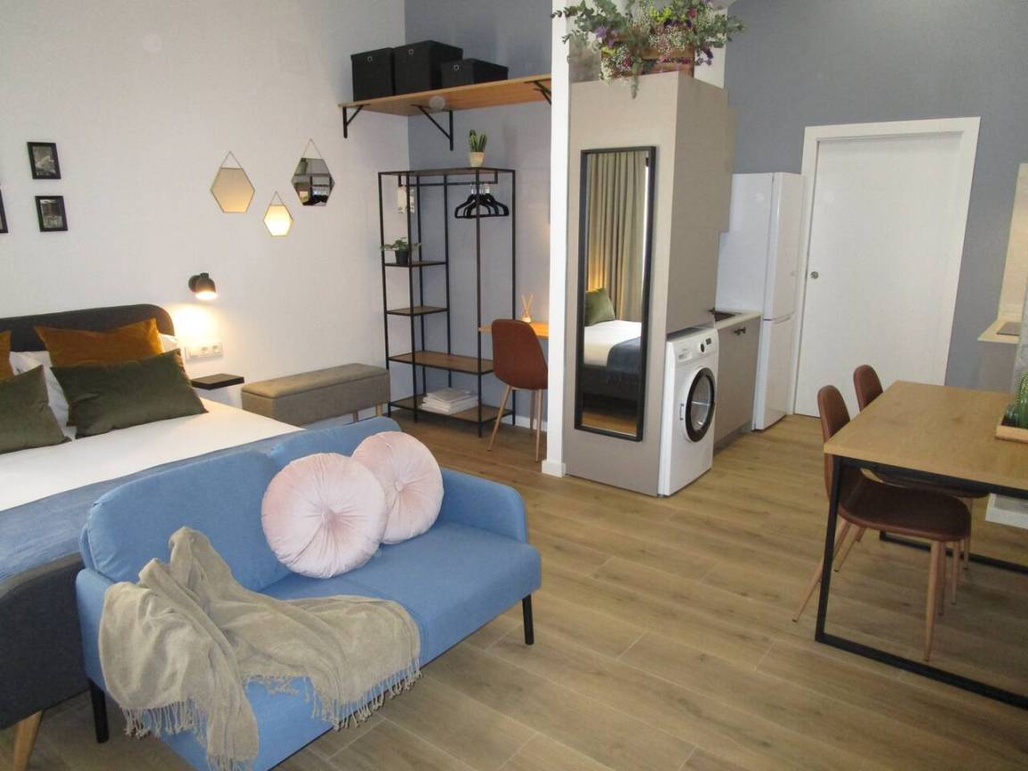 35 M² Appartement ∙ 1 Chambre ∙ 2 Personnes - Torrent