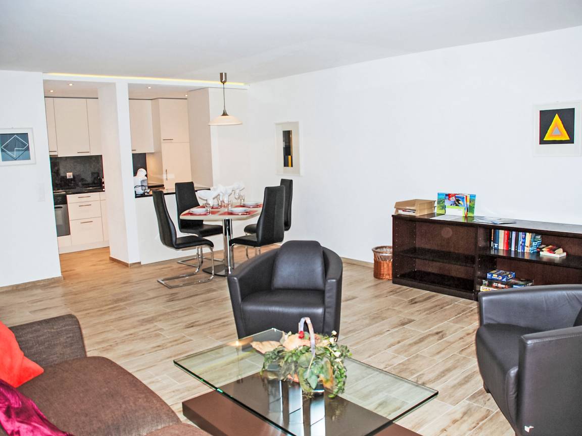 64 M² Appartement ∙ 1 Chambre ∙ 4 Personnes - Cademario