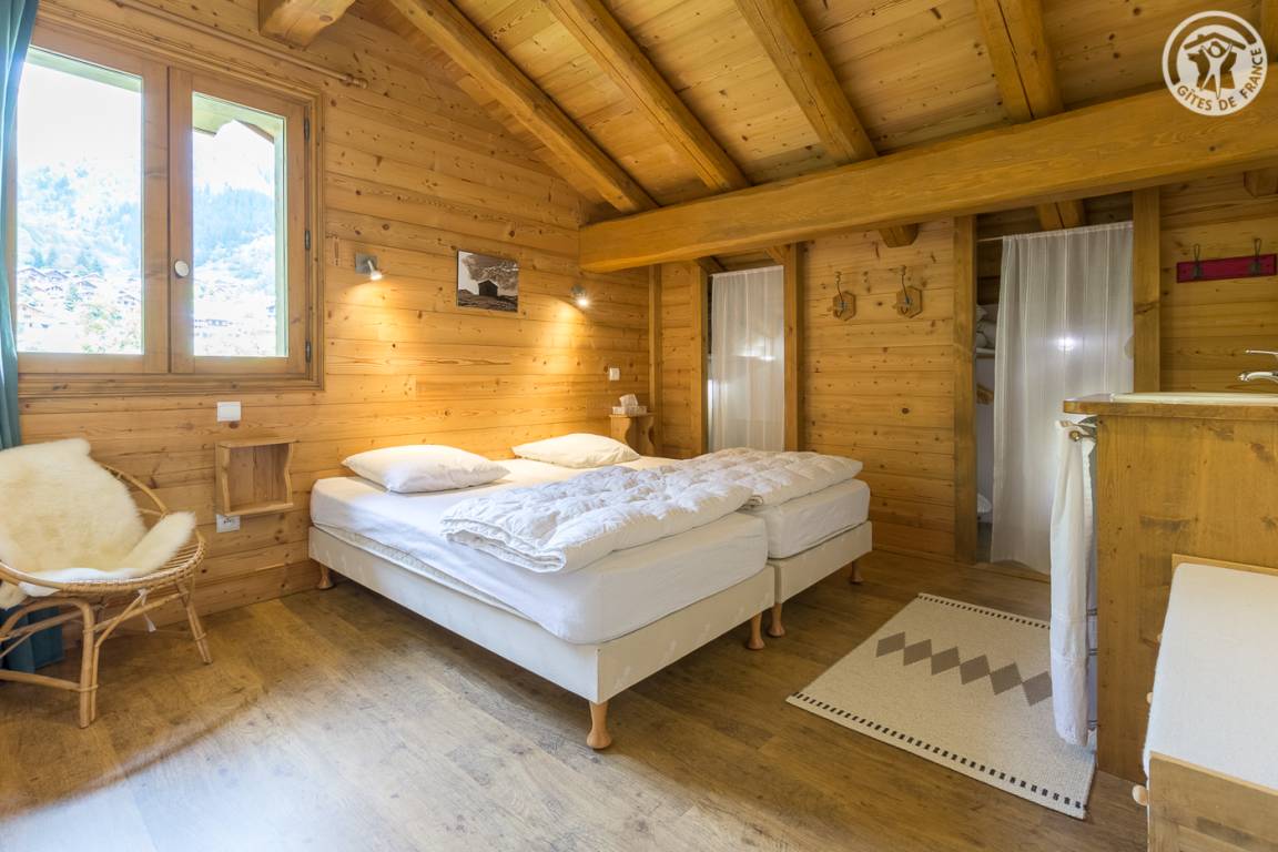 131 m² Gîte ∙ 4 Schlafzimmer ∙ 8 Gäste – Bild 27