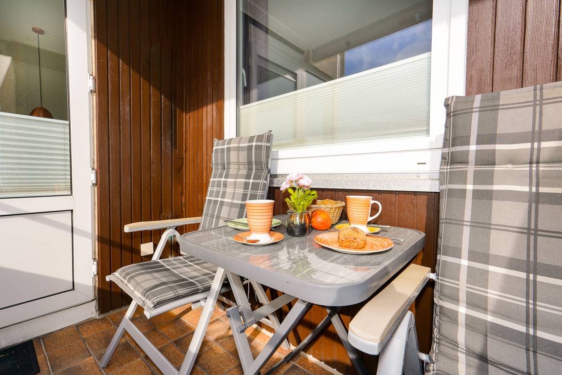 43 m² Ferienwohnung ∙ 1 Schlafzimmer ∙ 2 Gäste – Bild 15