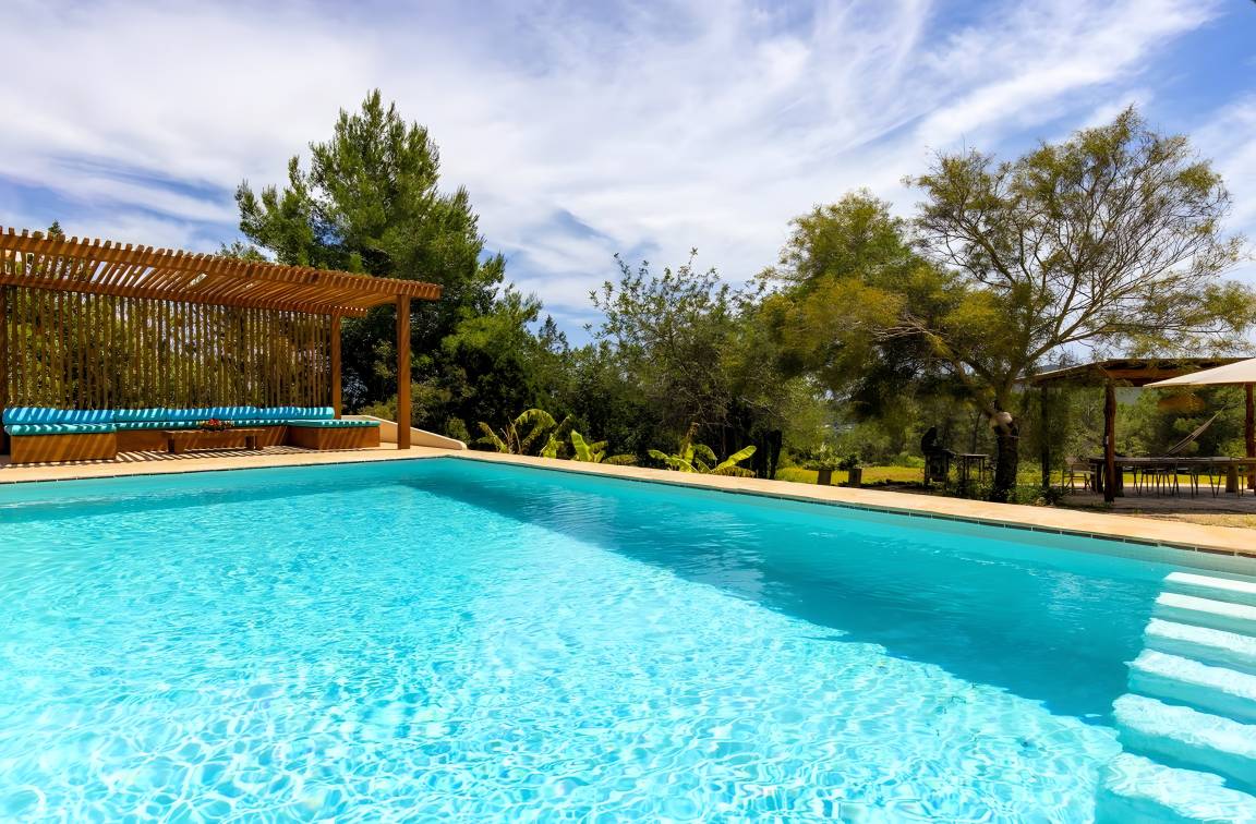 260 M² House ∙ 5 Bedrooms ∙ 10 Guests - Ibiza