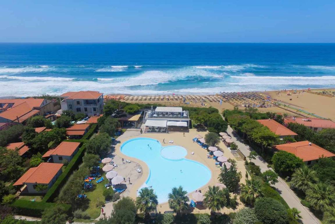27 M² House ∙ 1 Bedroom ∙ 4 Guests - Castellabate