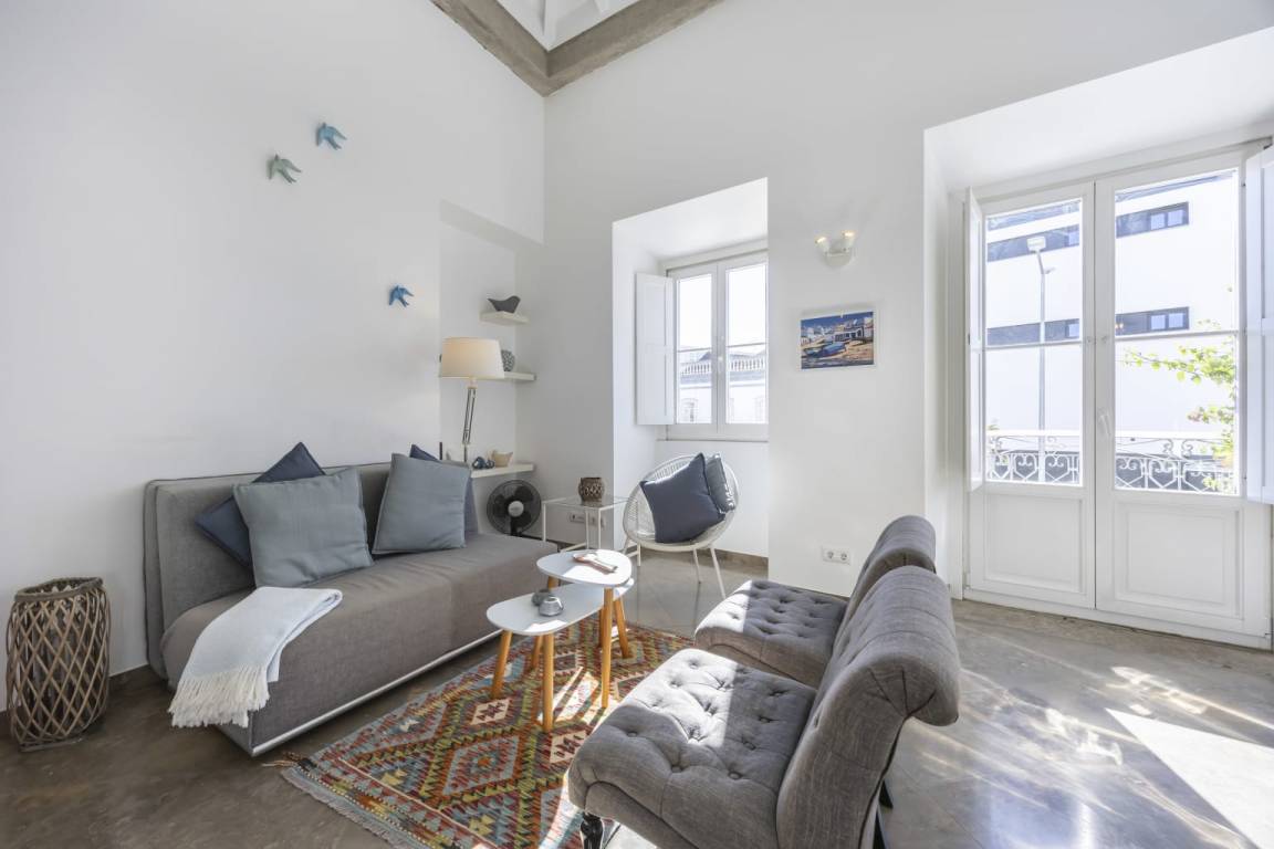 131 M² Appartement ∙ 1 Chambre ∙ 4 Personnes - Tavira