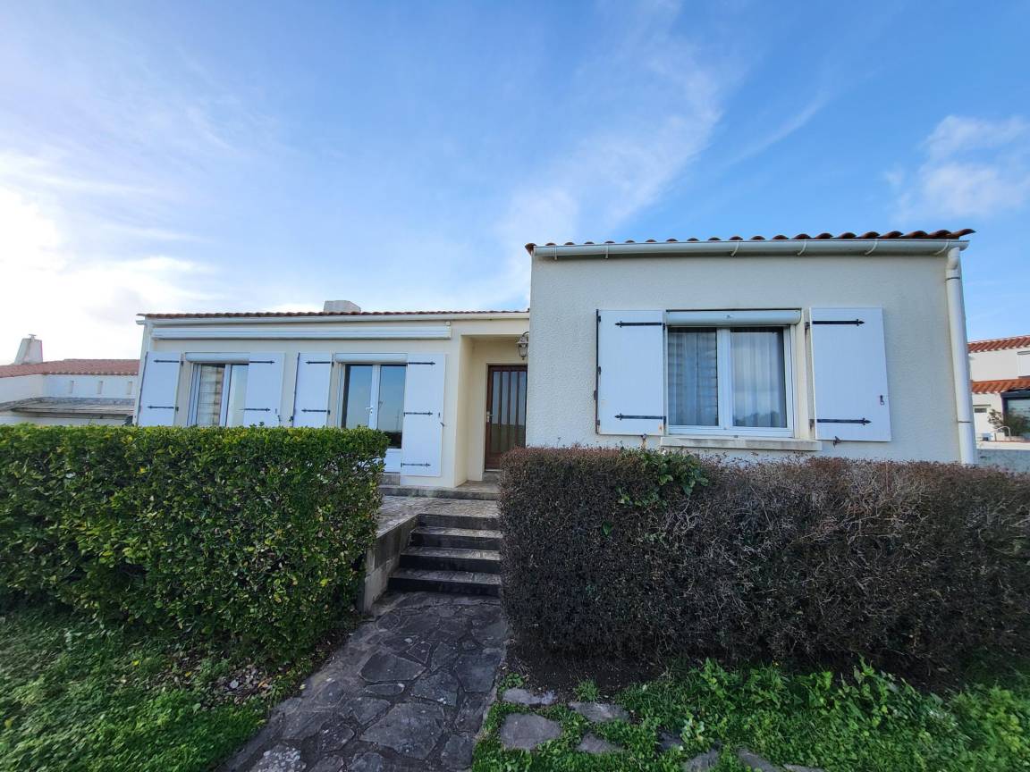 90 M² Maison De Vacances ∙ 3 Chambres ∙ 6 Personnes - Les Sables-d'Olonne